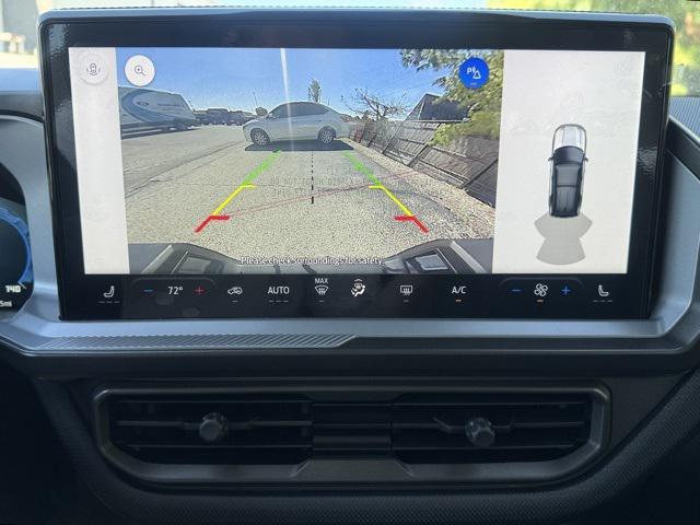 new 2025 Ford Bronco Sport car, priced at $36,485