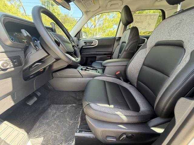 new 2025 Ford Bronco Sport car, priced at $36,485