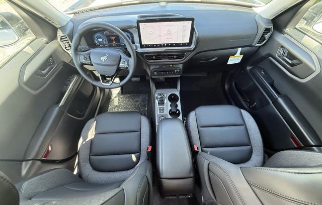 new 2025 Ford Bronco Sport car, priced at $36,485