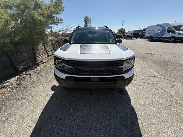new 2025 Ford Bronco Sport car, priced at $36,485