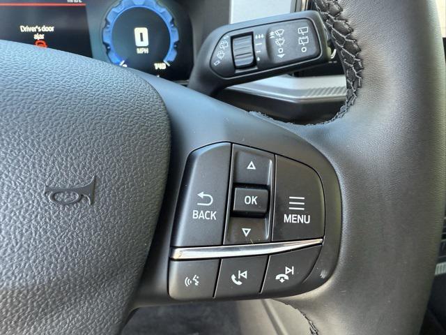 new 2025 Ford Bronco Sport car, priced at $36,485