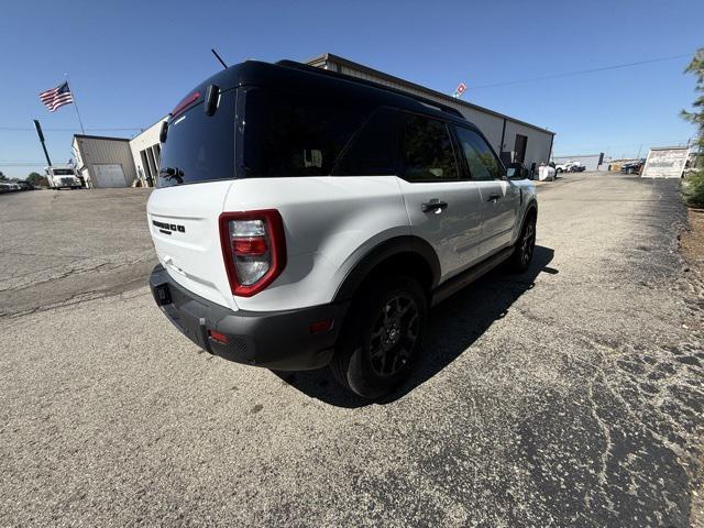 new 2025 Ford Bronco Sport car, priced at $36,485