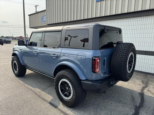 used 2023 Ford Bronco car, priced at $49,985