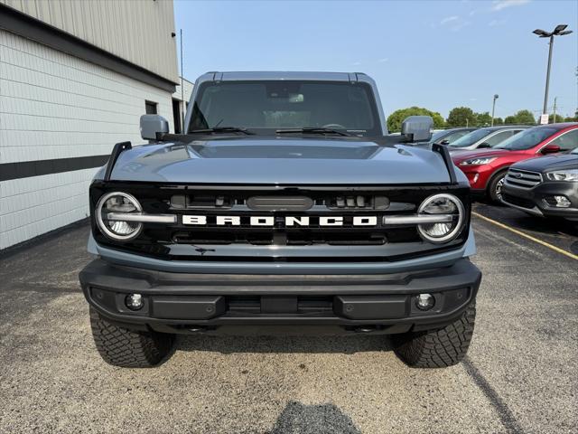 used 2023 Ford Bronco car, priced at $49,985