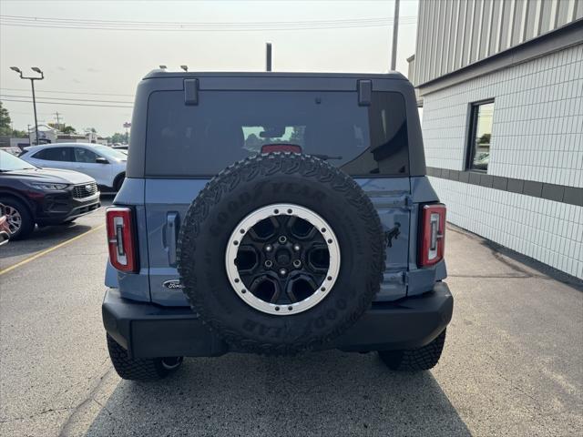 used 2023 Ford Bronco car, priced at $49,985