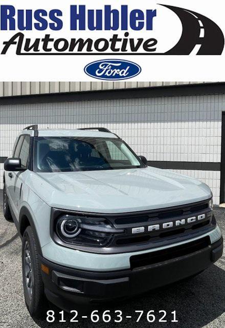 new 2024 Ford Bronco Sport car, priced at $31,685