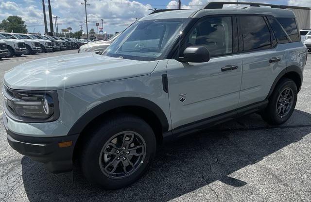 new 2024 Ford Bronco Sport car, priced at $31,685