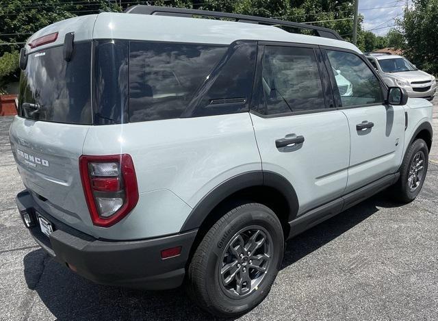 new 2024 Ford Bronco Sport car, priced at $31,685