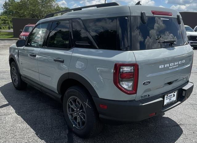 new 2024 Ford Bronco Sport car, priced at $31,685