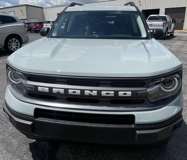 new 2024 Ford Bronco Sport car, priced at $31,685