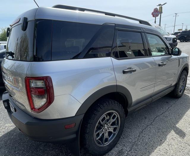 used 2021 Ford Bronco Sport car, priced at $24,730