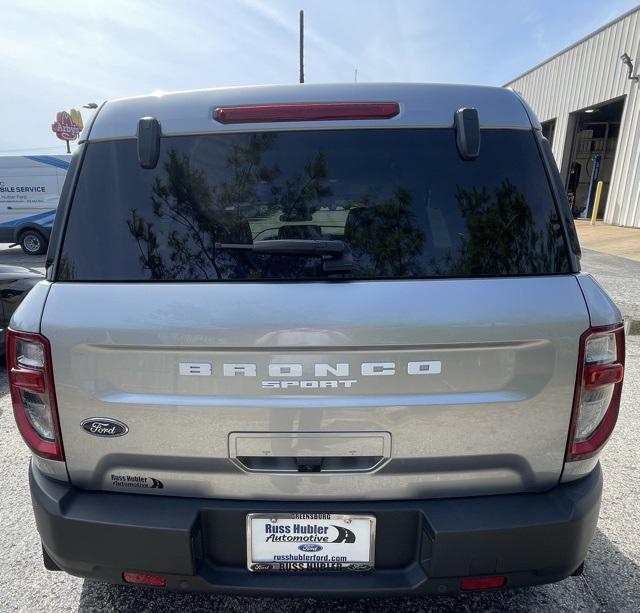 used 2021 Ford Bronco Sport car, priced at $24,730
