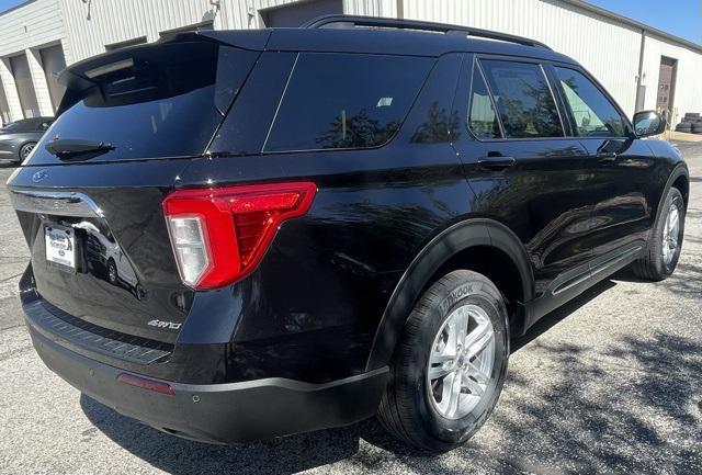 new 2024 Ford Explorer car, priced at $41,845