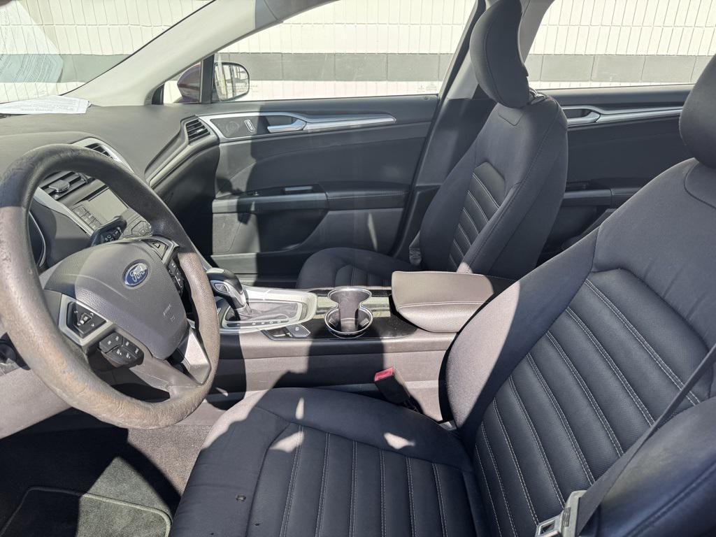 used 2014 Ford Fusion car, priced at $11,985