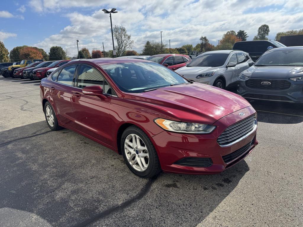 used 2014 Ford Fusion car, priced at $11,985