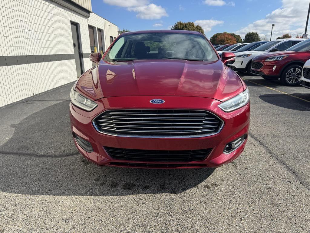 used 2014 Ford Fusion car, priced at $11,985
