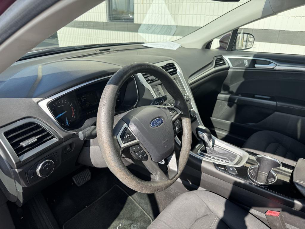 used 2014 Ford Fusion car, priced at $11,985