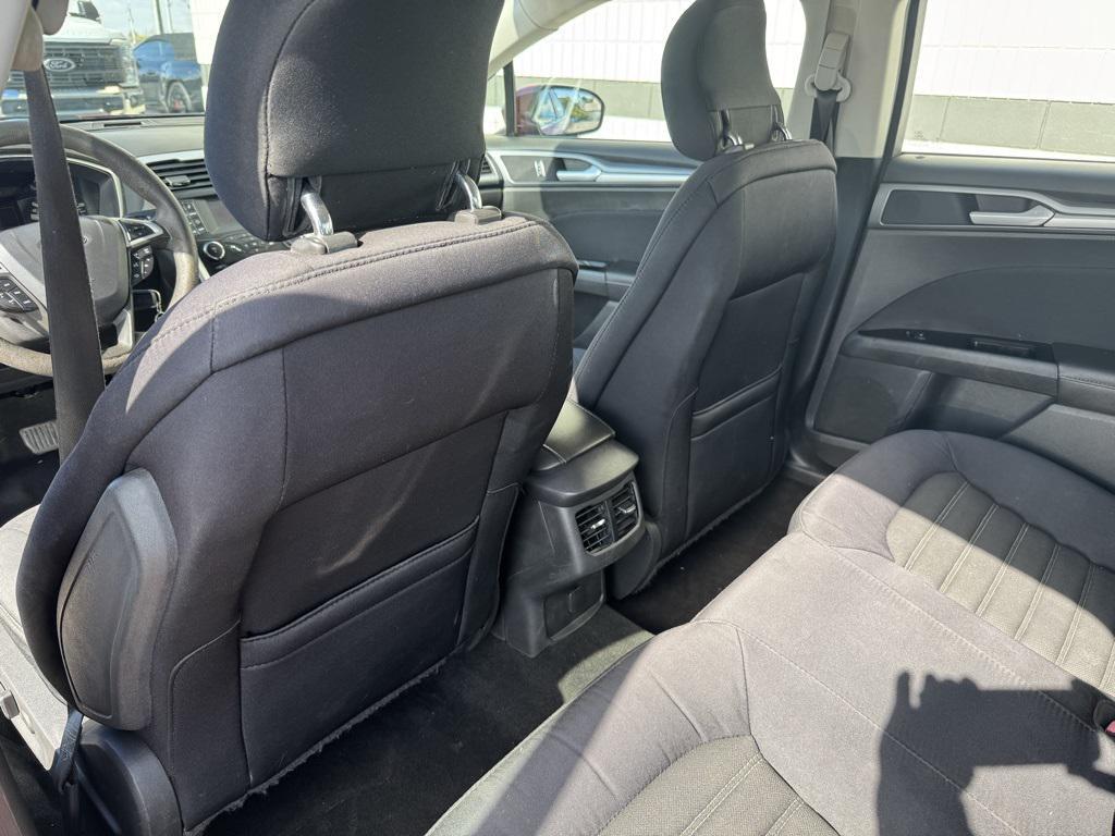 used 2014 Ford Fusion car, priced at $11,985