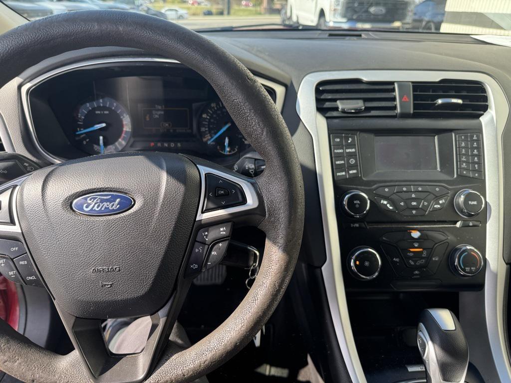 used 2014 Ford Fusion car, priced at $11,985