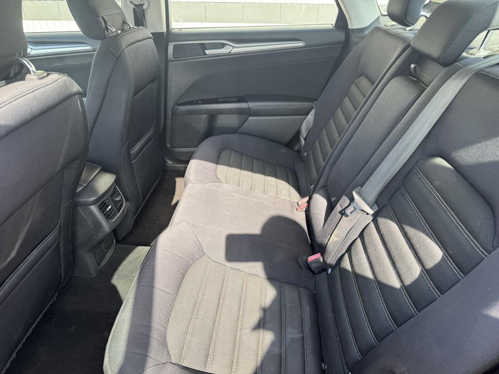 used 2014 Ford Fusion car, priced at $11,985