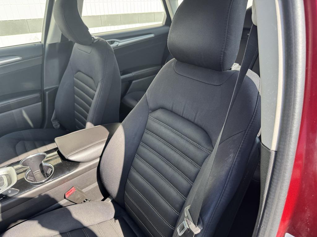 used 2014 Ford Fusion car, priced at $11,985