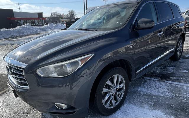 used 2014 INFINITI QX60 car, priced at $12,737