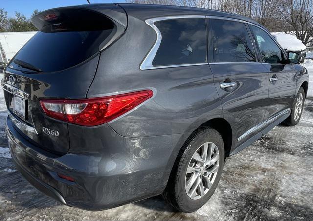 used 2014 INFINITI QX60 car, priced at $12,737