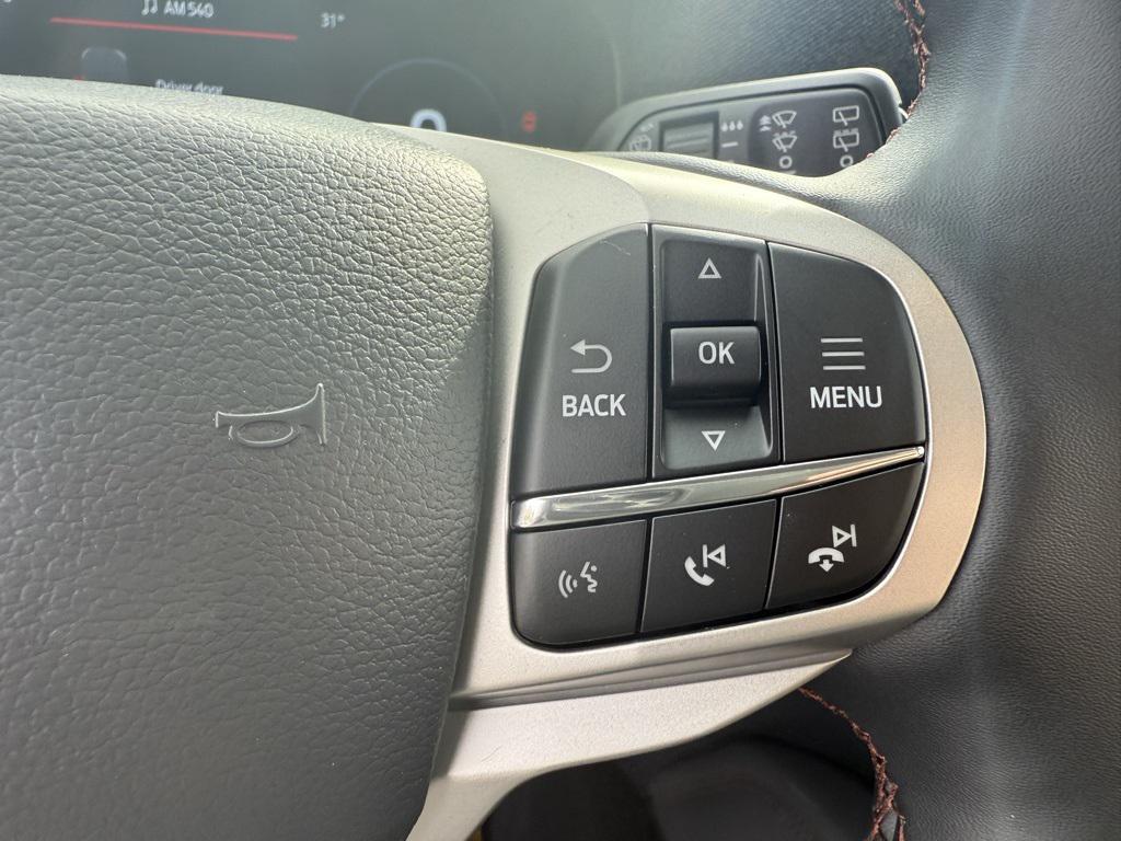 new 2026 Ford Explorer car, priced at $51,235