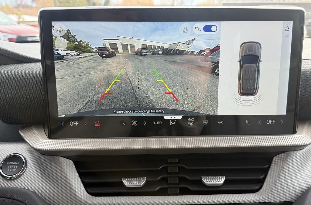 new 2026 Ford Explorer car, priced at $51,235