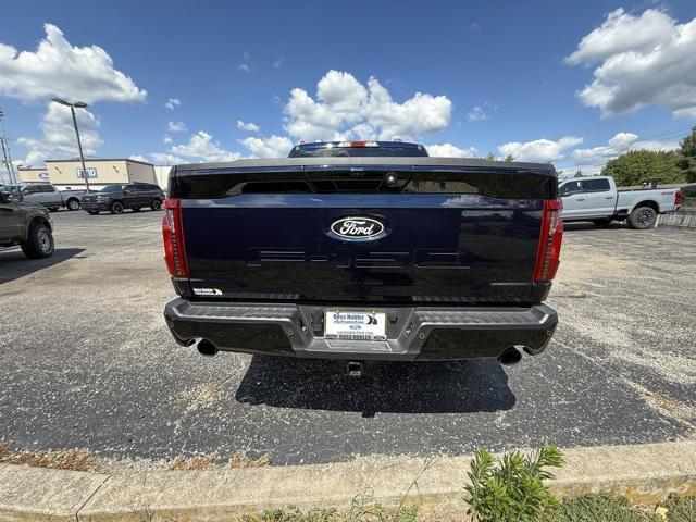 used 2025 Ford F-150 car, priced at $53,985