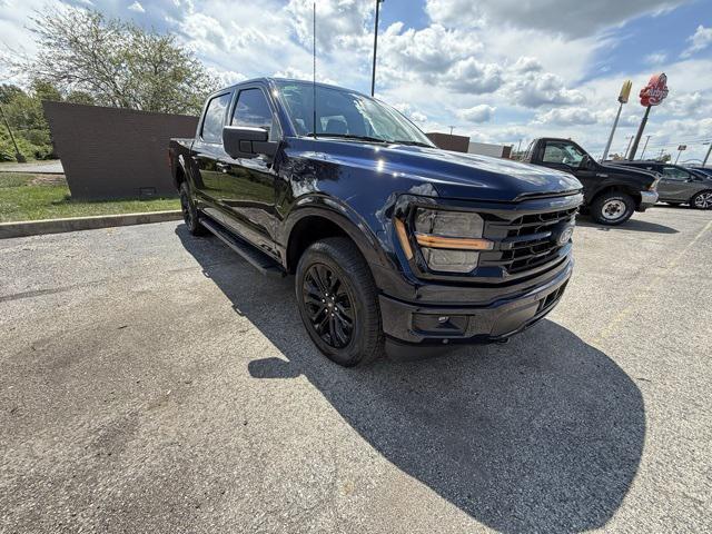 used 2025 Ford F-150 car, priced at $53,985