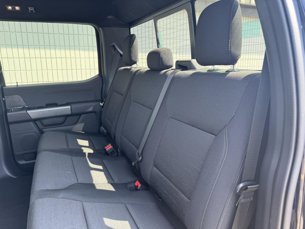 used 2025 Ford F-150 car, priced at $54,985