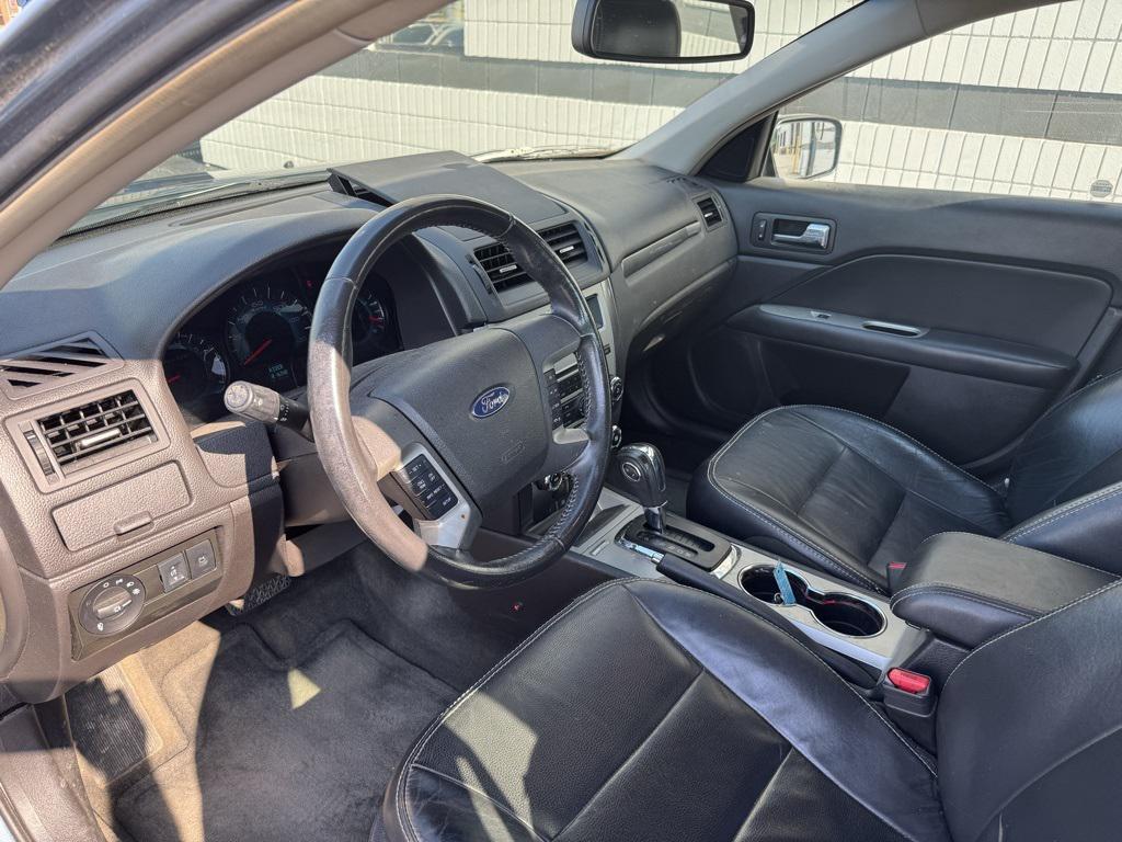 used 2012 Ford Fusion car, priced at $4,985