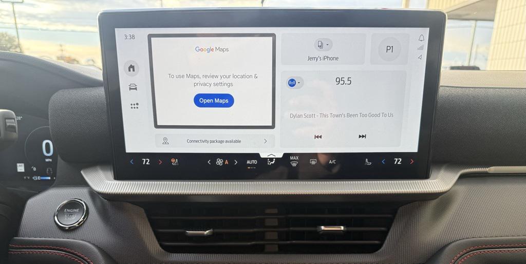 used 2025 Ford Explorer car, priced at $51,485