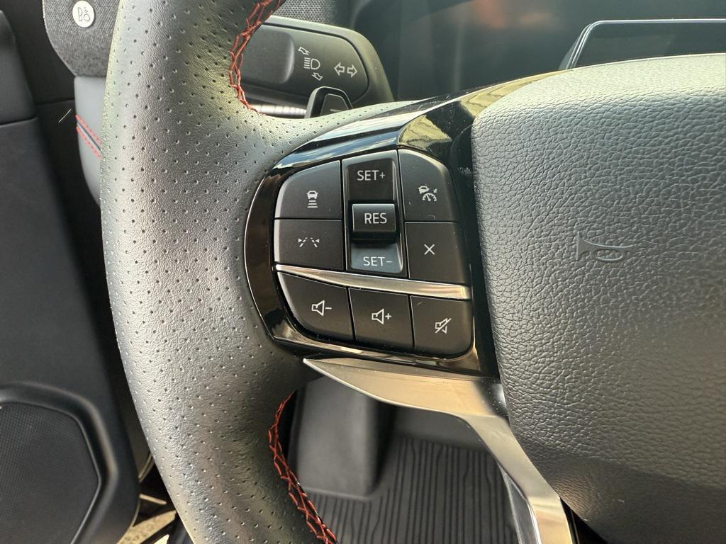 used 2025 Ford Explorer car, priced at $51,485