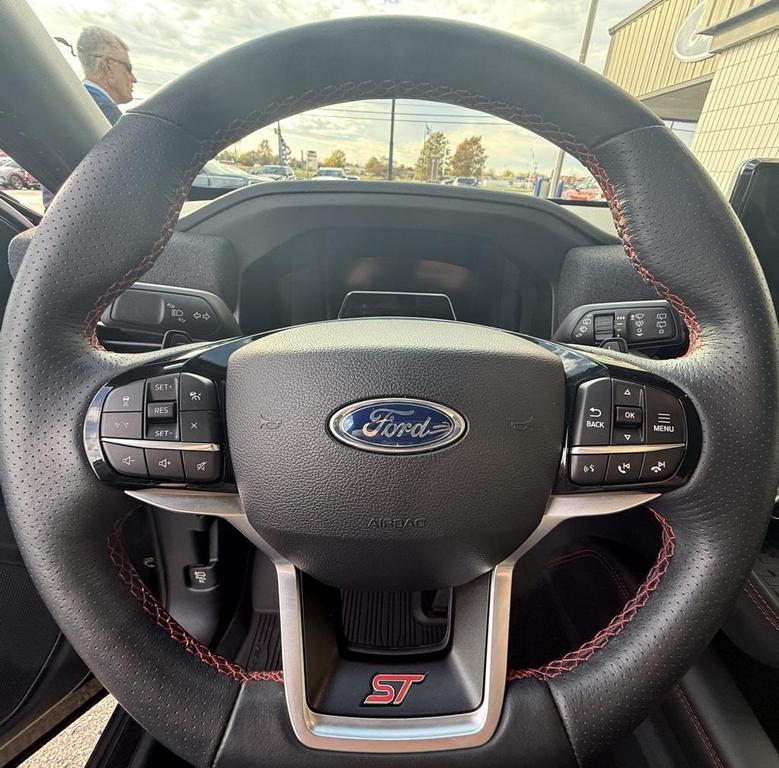 used 2025 Ford Explorer car, priced at $51,485