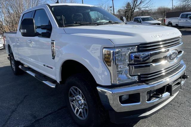 used 2019 Ford F-250 car, priced at $45,563