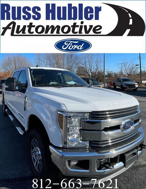 used 2019 Ford F-250 car, priced at $45,563