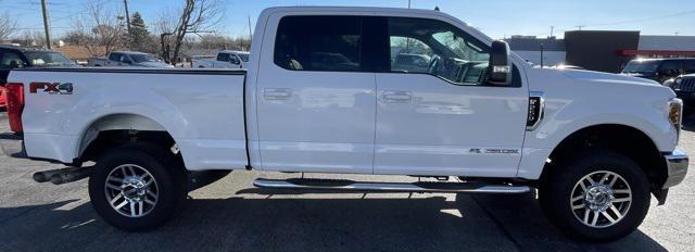 used 2019 Ford F-250 car, priced at $45,563