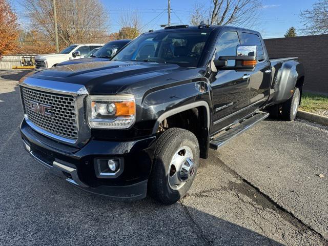 used 2016 GMC Sierra 3500 car, priced at $44,985