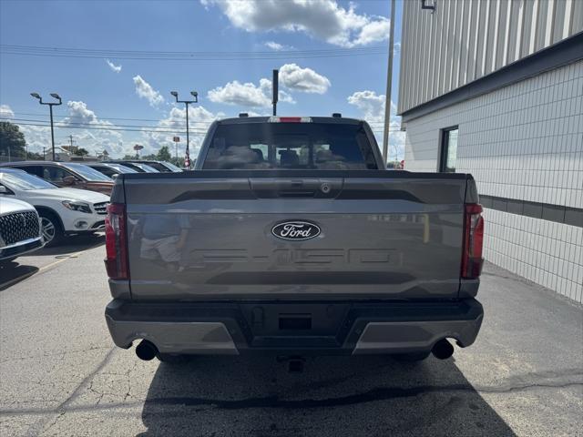 used 2025 Ford F-150 car, priced at $57,985