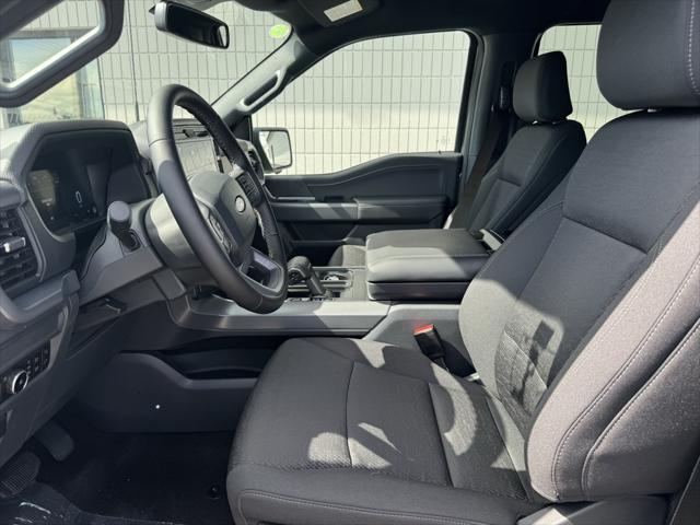 used 2025 Ford F-150 car, priced at $57,985