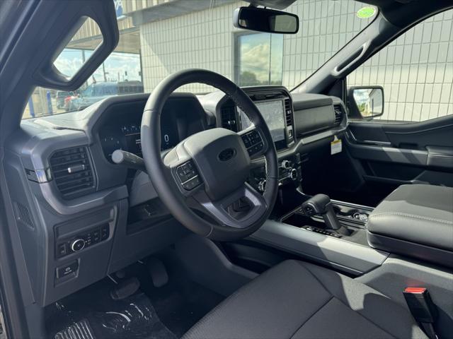 used 2025 Ford F-150 car, priced at $57,985