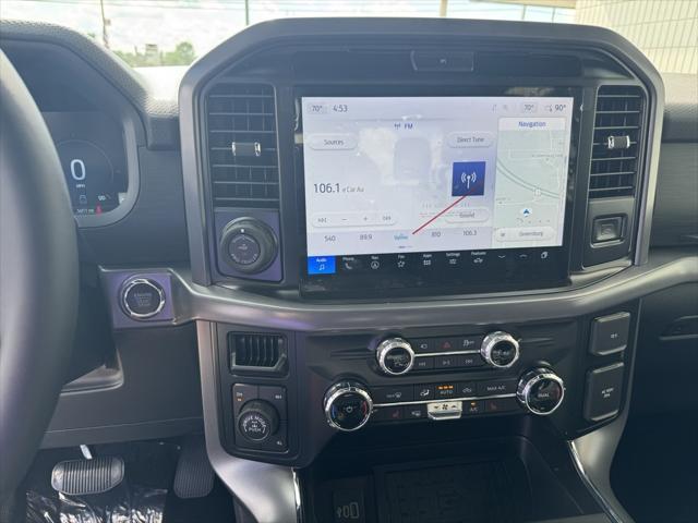 used 2025 Ford F-150 car, priced at $57,985