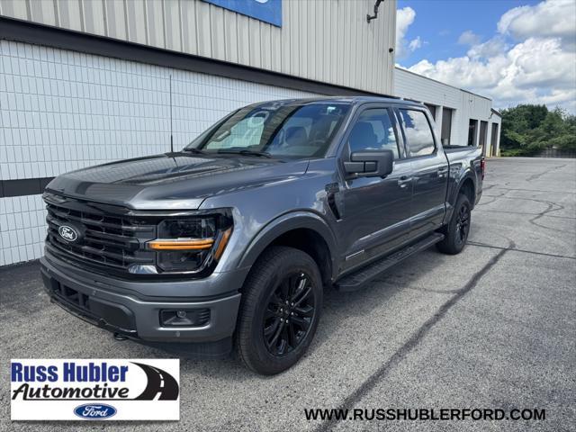 used 2025 Ford F-150 car, priced at $57,985