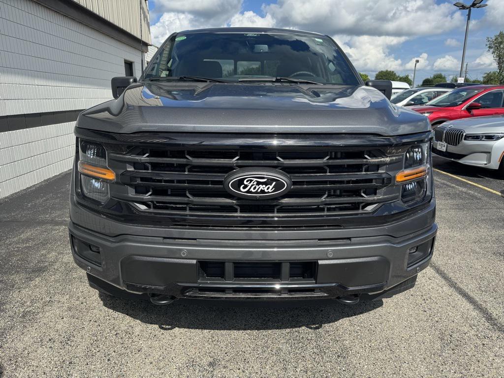 used 2025 Ford F-150 car, priced at $54,985