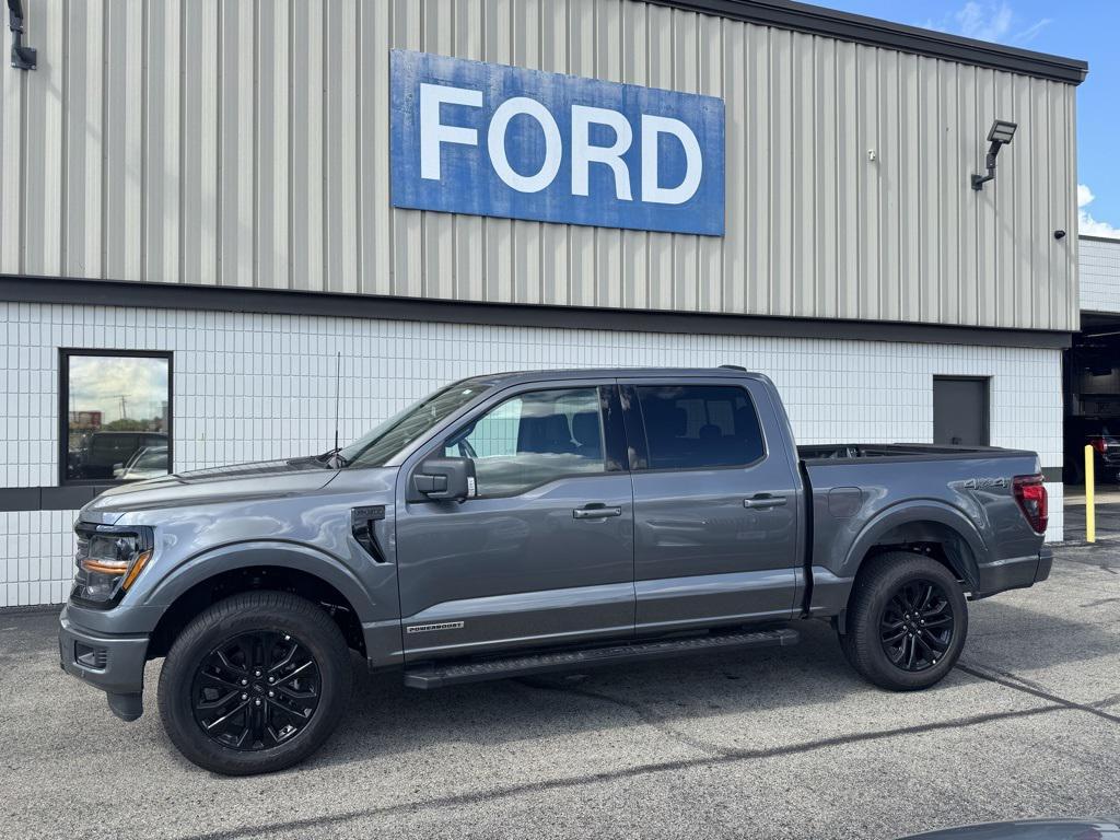 used 2025 Ford F-150 car, priced at $54,985