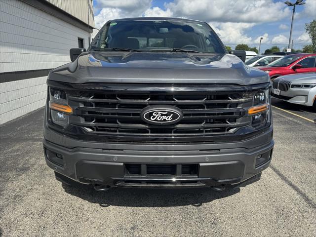 used 2025 Ford F-150 car, priced at $57,985