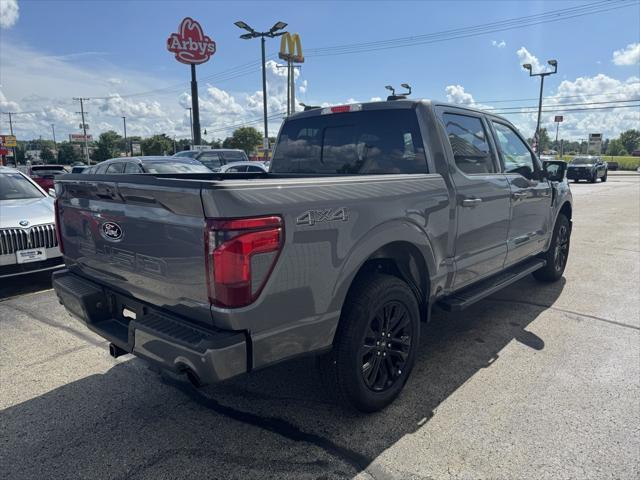 used 2025 Ford F-150 car, priced at $57,985