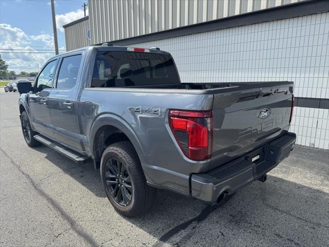 used 2025 Ford F-150 car, priced at $57,985